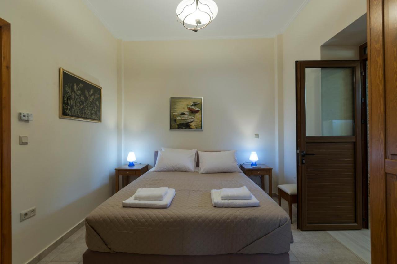 Villa Stone House Messinia Málta Exterior foto